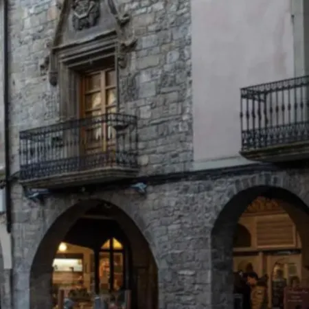 El Balcon De La Catedral *
