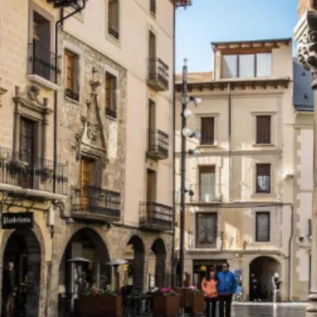 Lägenhet El Balcon De La Catedral